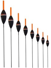 galleggiante da pesca jolly balsa con porta starlight per mare lago fiume