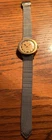 Vintage Ladies gold tone Timex Electric Women's Watch for Parts or Repair