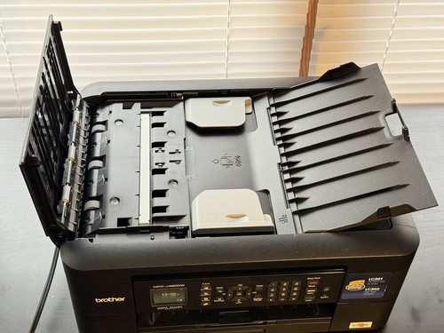 Brother MFC-J480DW Inkjet All-in-One Printer - Picture 3 of 15