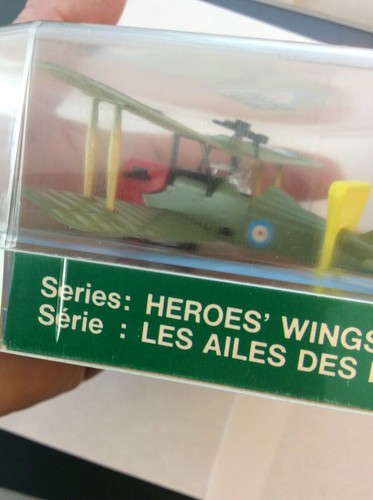 EDISON AIR LINE 1917 RAF S. E. 5a WW 1 Fighter Plane biplane Italy - Picture 5 of 12