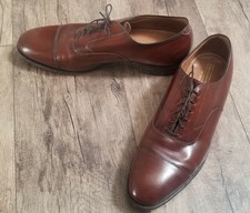johnston & murphy sanborn cap toe oxford