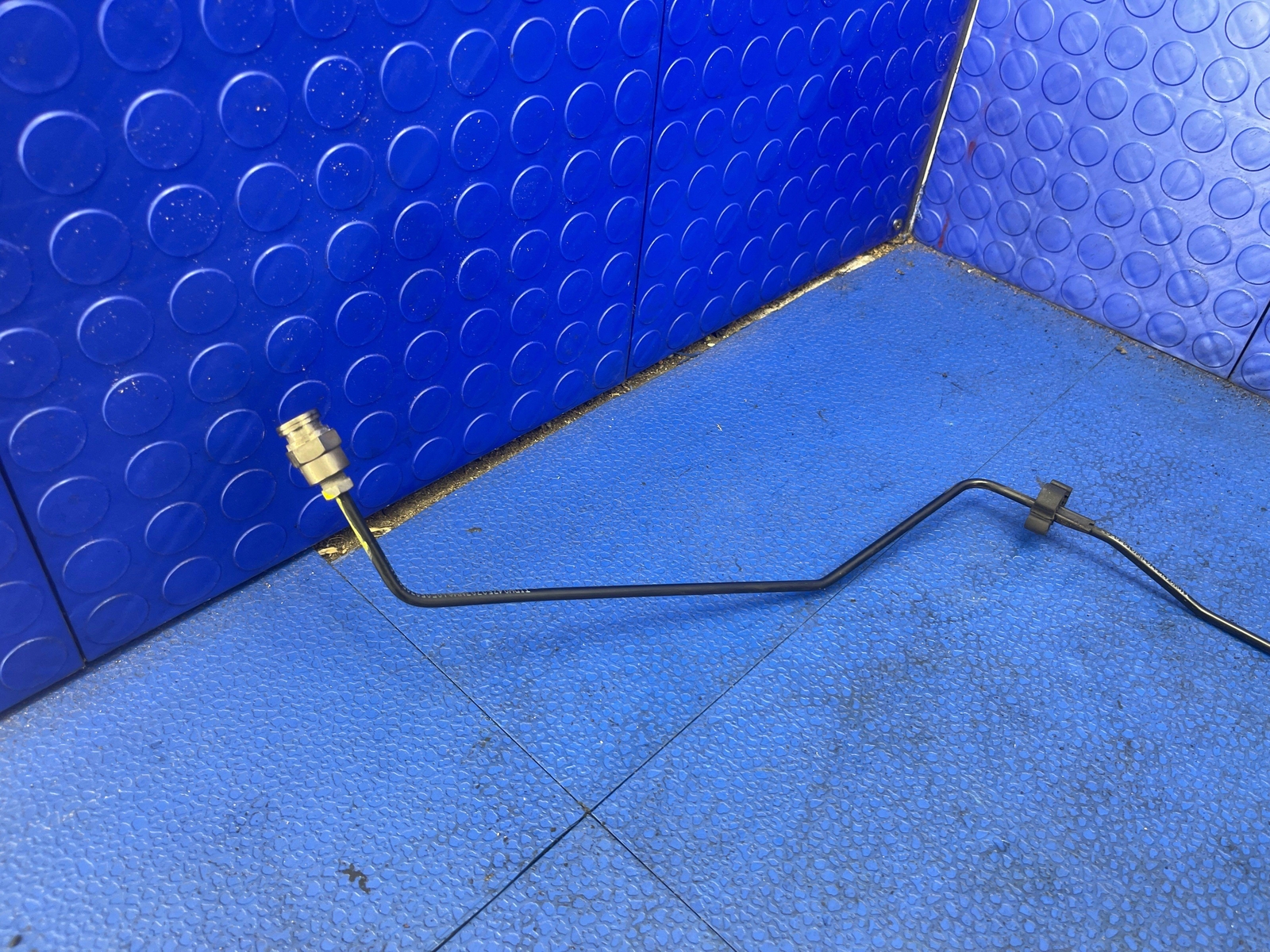 LAMBORGHINI GALLARDO OEM BRAKE LINE HOSE PIPE TUBE SET OF 8