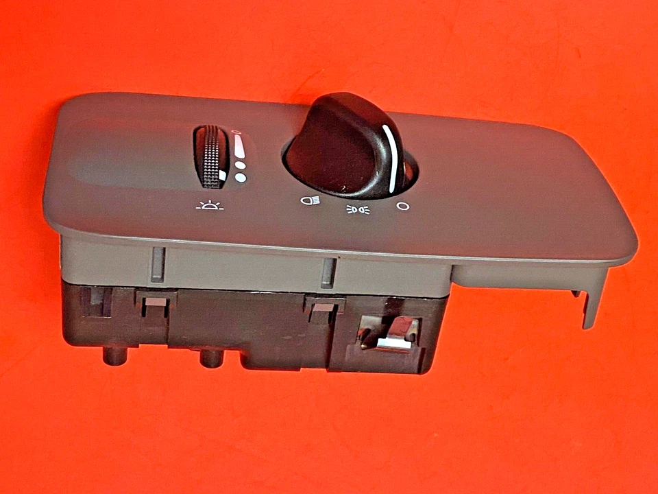 Interruptor de faros Chrysler 1DW671L8AA para Dodge Chrysler Grand Caravan HLS-1165 Foto 3 de 4