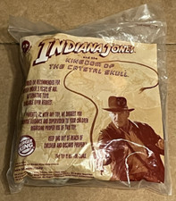2008 Indiana Jones Crystal Skull Burger King Kids Meal Toy - Boulder Escape