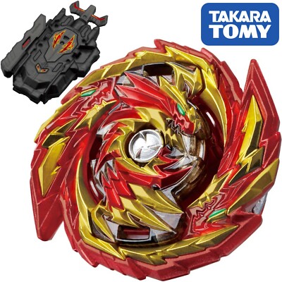 TAKARA TOMY Master Diabolos / Devolos .Gn Burst GT Rise Beyblade B-155  New