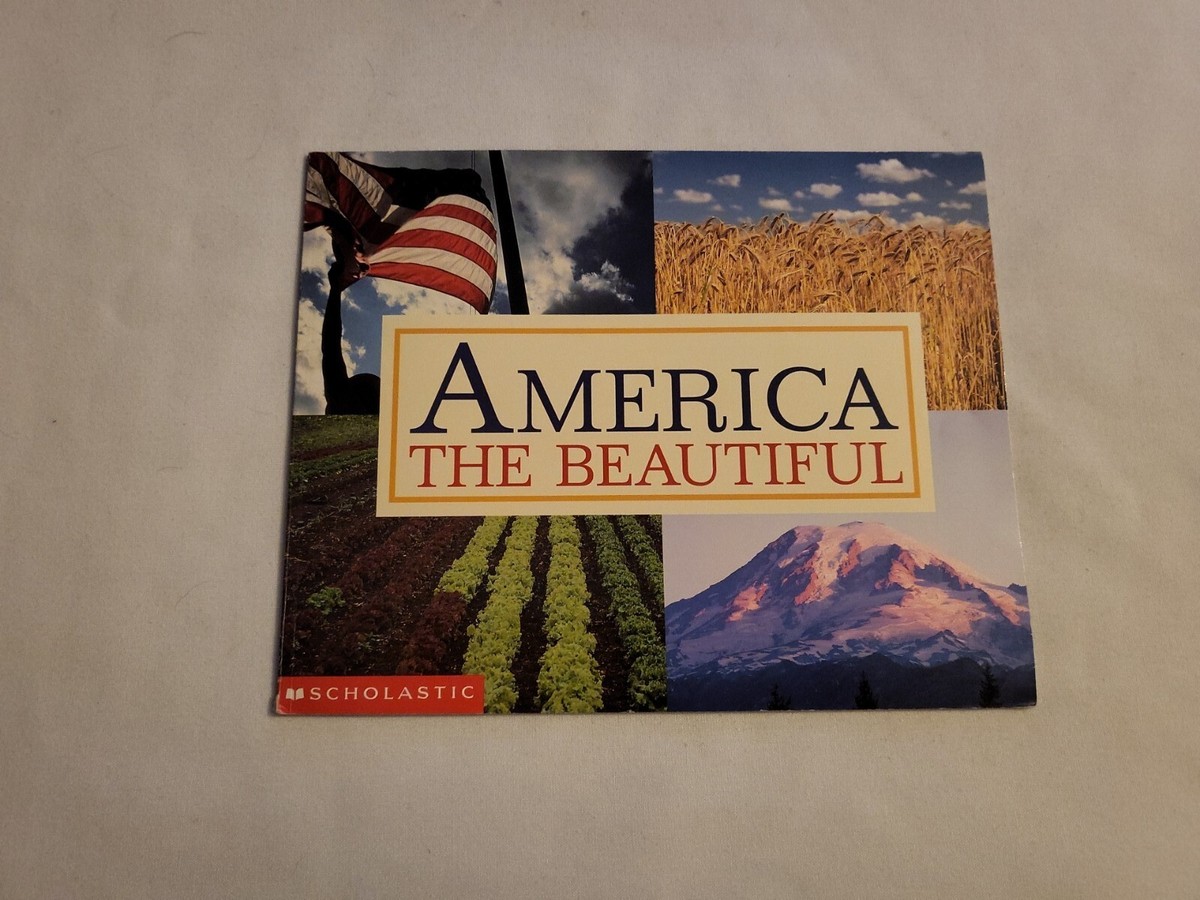 America the Beautiful [洋書] 2001 September, America The Beautiful Book, Scholastic