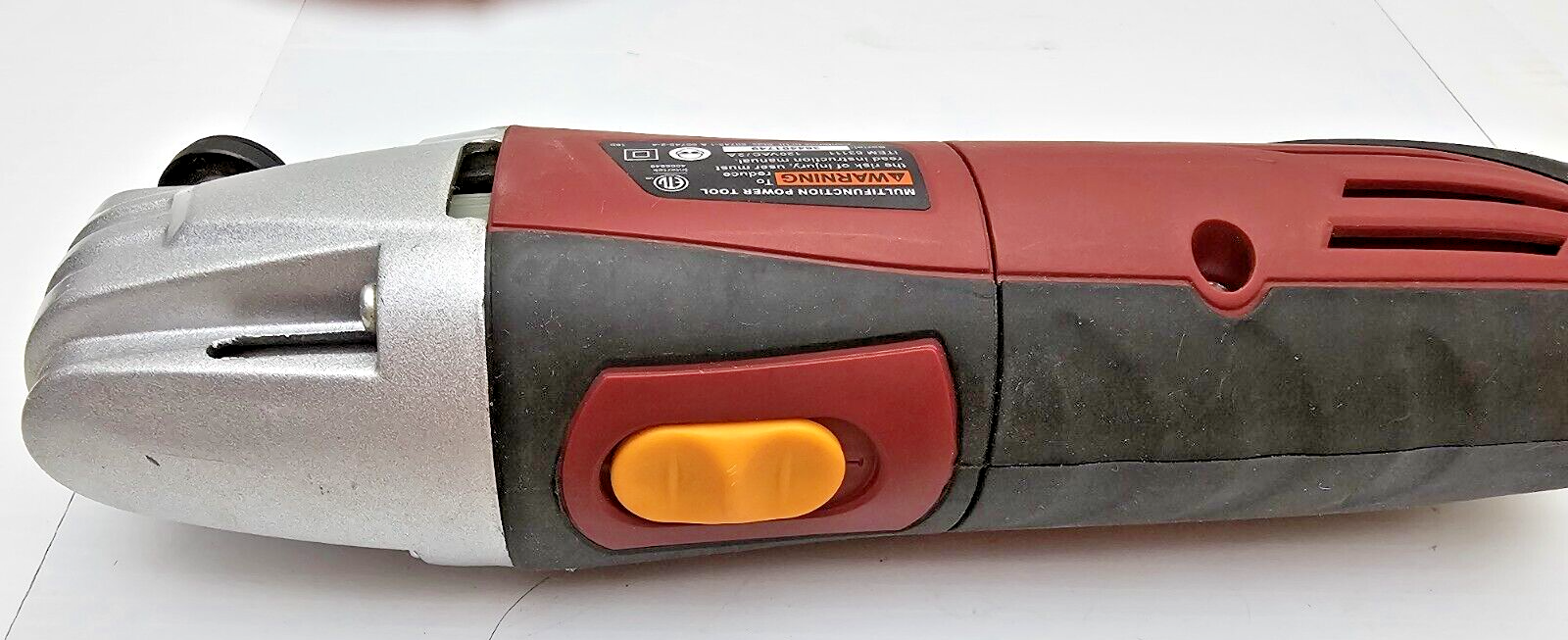 CHICAGO 62866 Electric Oscillating MultiTool Multifunction Power Tool