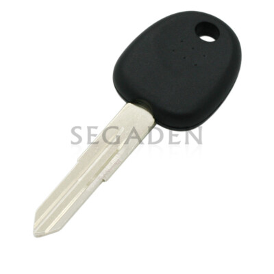 New Transponder Key Shell fit for HYUNDAI Matrix Santamo Terracan Tiburon Verna