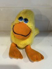 Vintage Dakin Duck Plush Stuffed