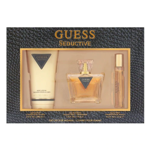 guess seductive gift pack