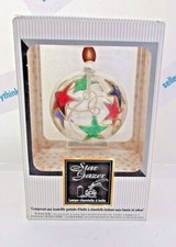 Lámpara de vela de aceite de vidrio Star Gaser granjas de luz