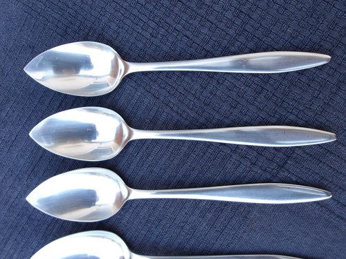 Menge 5 CB & S Edelstahl 18-10 Teelöffel 6,25" / 16 cm Länge - Bild 4 von 21