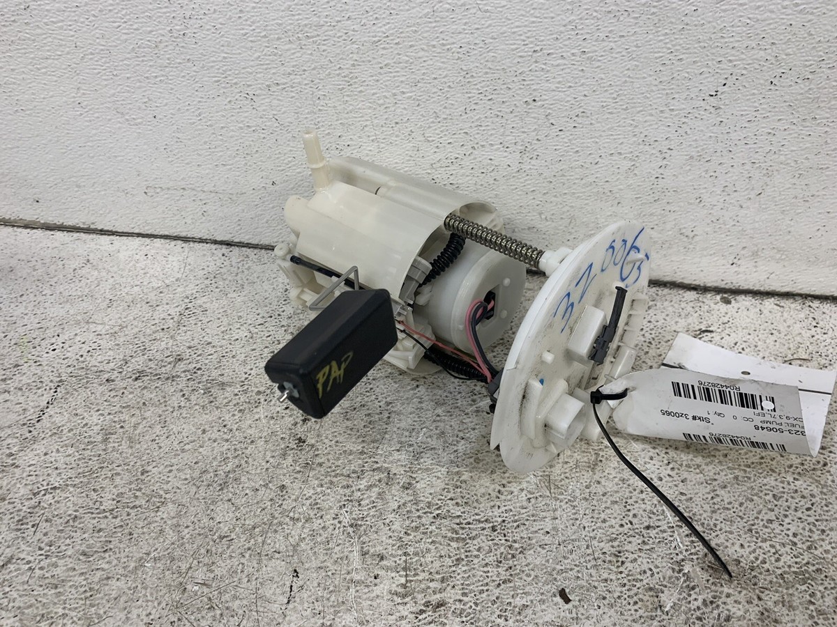 2011-2014 Mazda CX-9 CX9 fuel gas pump w sending unit float level
