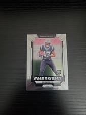 Xavier Legette - 2024 Panini Prizm Football Emergent RC #15