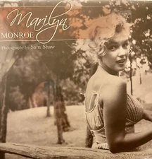 SEALED Brand New 2011 DateWorks - Marilyn Monroe by Sam Shaw (2011, Calendar)