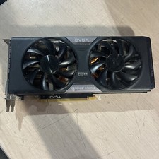 EVGA GEFORCE GTX 760 SC 4GB GDDR5 CARD