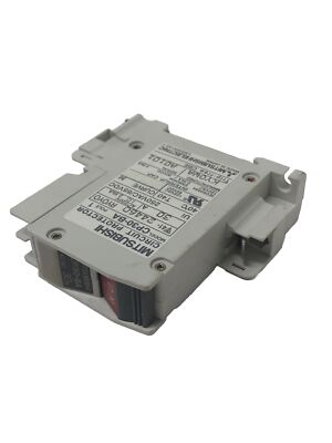 Mitsubishi CP30-BA 1P 2-M 30A Circuit Breaker; CP30BA1P2M30A