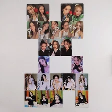 ITZY 6th Mini Album Cheshire  Photocard Hidden Message Card Special Version KPOP