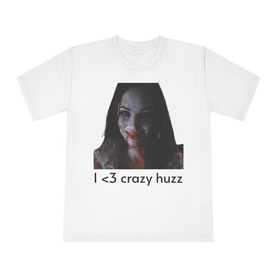 ''I   3 crazy huzz'' Jenifer's body tee ken carson opium destroy lonely playboi