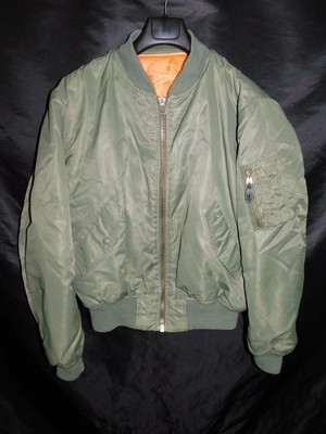 ariat air force bomber jacket