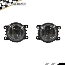 Front Fog Lights Lamps Assembly For Acura/Ford/Honda/Nissan Right&Left Side
