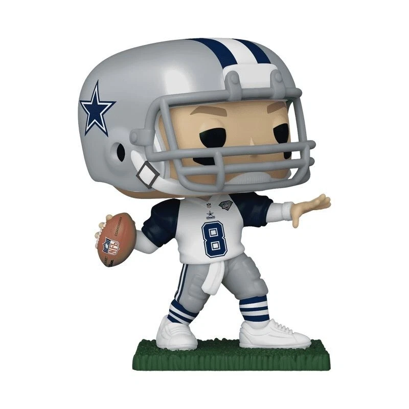 Funko POP NFL Limited Exclusive Edition Dallas Cowboys Troy