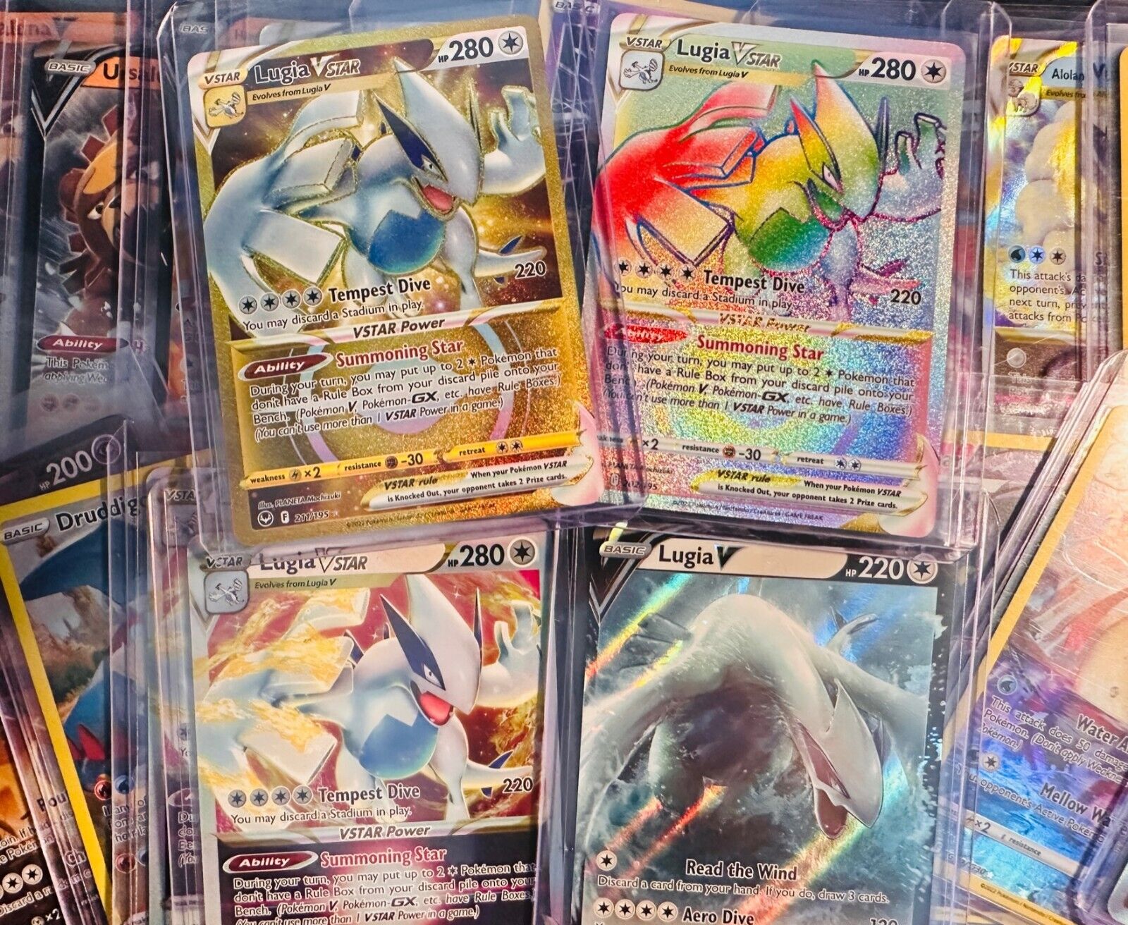 Pokemon Silver Tempest Ultra Rares, Holos & Trainer Gallery - Complete Your Set!