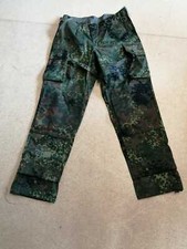 Leo Köhler KSK Einsatzkampfhose Flecktarn BW Sonderangebot Größe 54