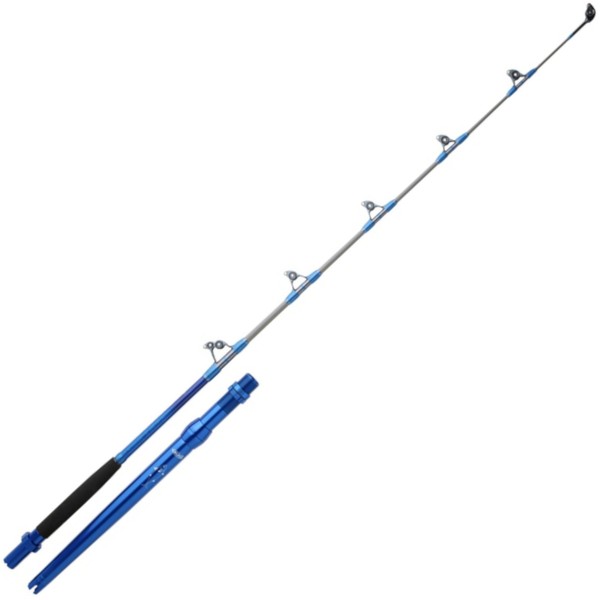 Hearty Rise Monster Game Prestige Trolling Tuna 2M 80-130Lbs - Rute, Schlepprute-image