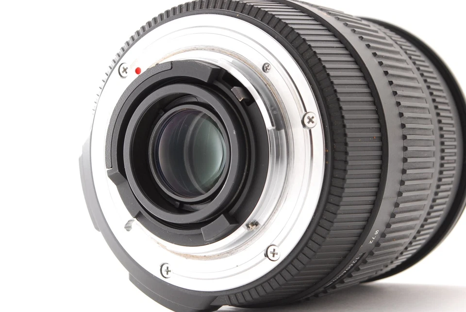 [Exc+++++] Sigma DC 17-70mm f/2.8-4 Macro HSM für Nikon Objektiv Japan #a120504 - Bild 4 von 4