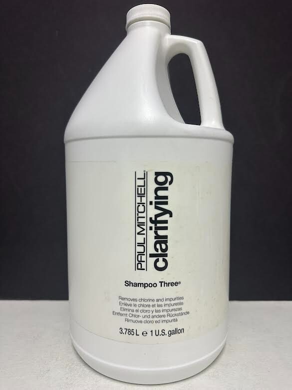 Paul Mitchell Clarifying Shampoo Three - 1 Gallon