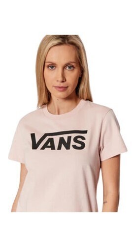 vans camisetas mujer