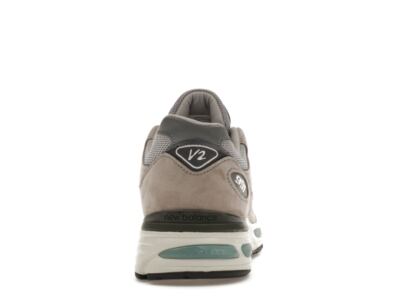 Size 10.5 - New Balance 991v2 Made in England Rock Ridge for Size 10.5 - New Balance 991v2 Made in England Rock Ridge for