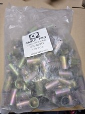 100 Cable Pro SS-MGD Security Sleeve, Series 6  Series 59 Zinc Yellow Chromate