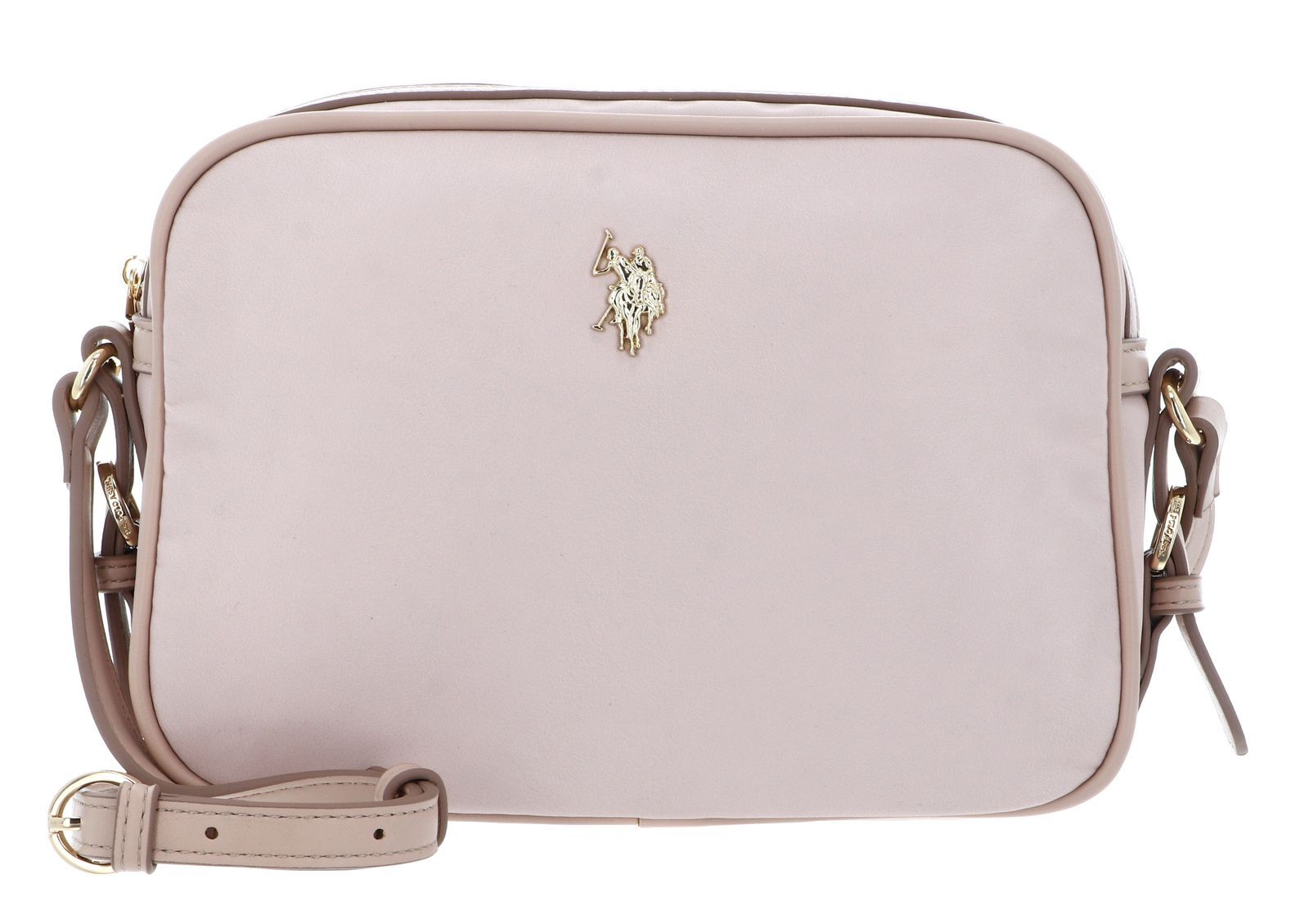 U.S. POLO ASSN. cross body bag Houston Crossbody Bag Pink