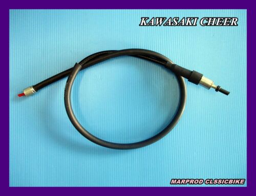 Fit Kawasaki Cheer  Speedometer Cable  (ma6015) - Afbeelding 1 van 4