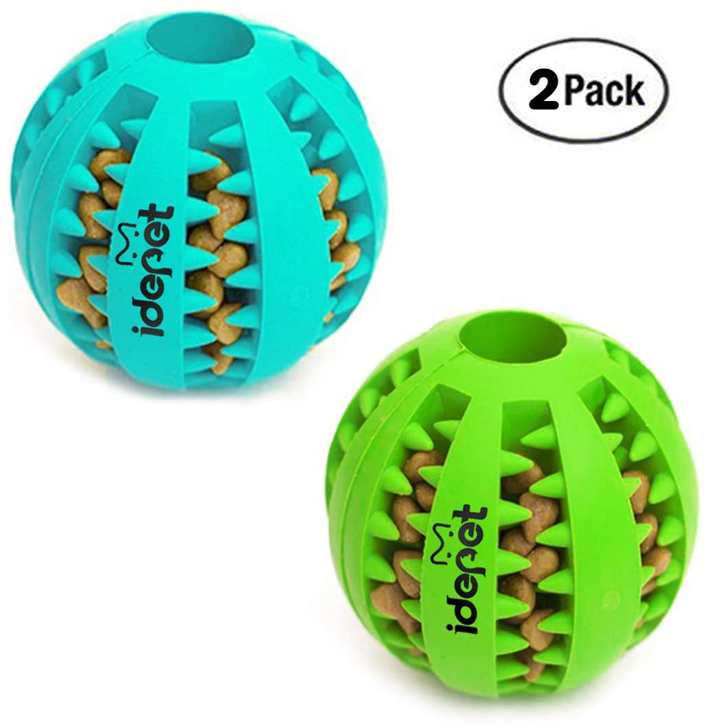 wiggle ball dog toy