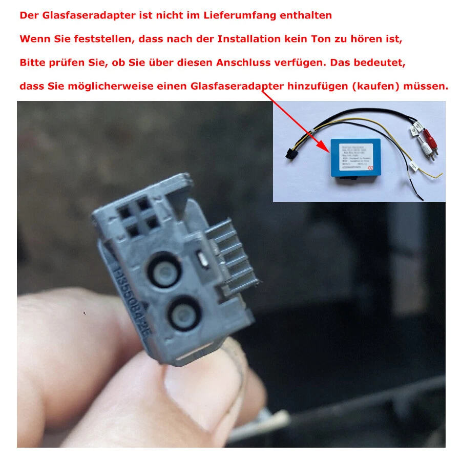 Für Audi A4 S4 02-07 RS4 B6/7 Android 13 Carplay Autoradio 2+32GB GPS RDS Kamera - Bild 2 von 4