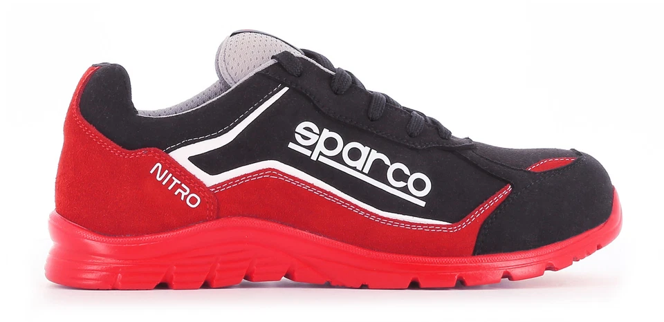 SPARCO Sicherheitsschuhe Marcus S3L SR FO ESD Arbeitsschuhe metallfrei Schuhe