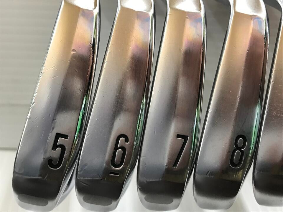いのいの Dunlop SRIXON GiE 2011 Irons #5-9,Pw(6Clubs)/Miyazaki GiE