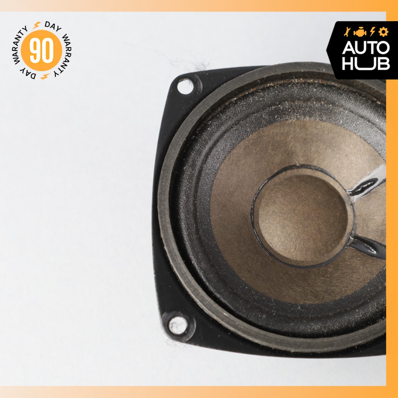 03-19 Maserati Quattroporte M139 Dashboard Dash Center Audio Speaker Bose OEM