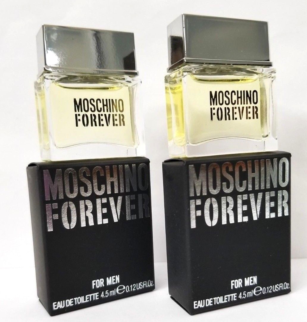 Moschino Toy Moschino Forever Perfume Hombre Clearance Mens