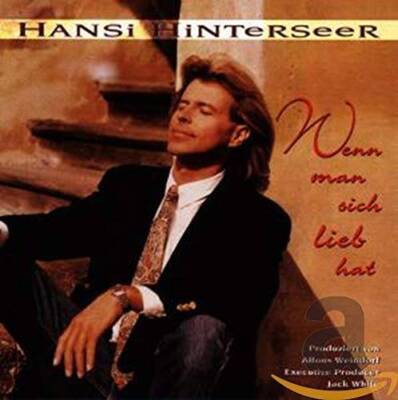 Wenn Man Sich Lieb Hat - Audio CD By Hansi Hinterseer - VERY GOOD