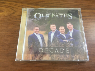 *NEW SEALED* Decade [CD] The Old Paths