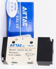AIRTAC pneumatic control valve 3A210-06-NC /3A210-06NC