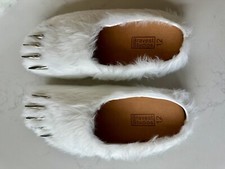 Bravest Studios Polar Bear Claw Mules Slides Sandals Limited Drop New Sealed