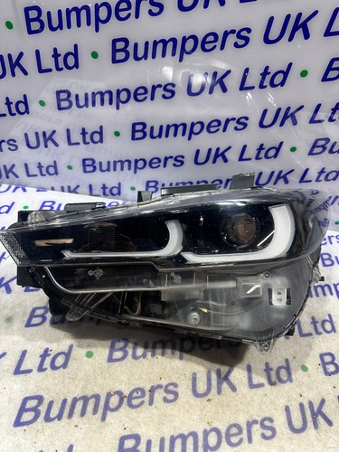 MAZDA CX-5 PASSENGER LEFT LED HEADLIGHT HEADLAMP KSD6-51040 CX5 2022 2023