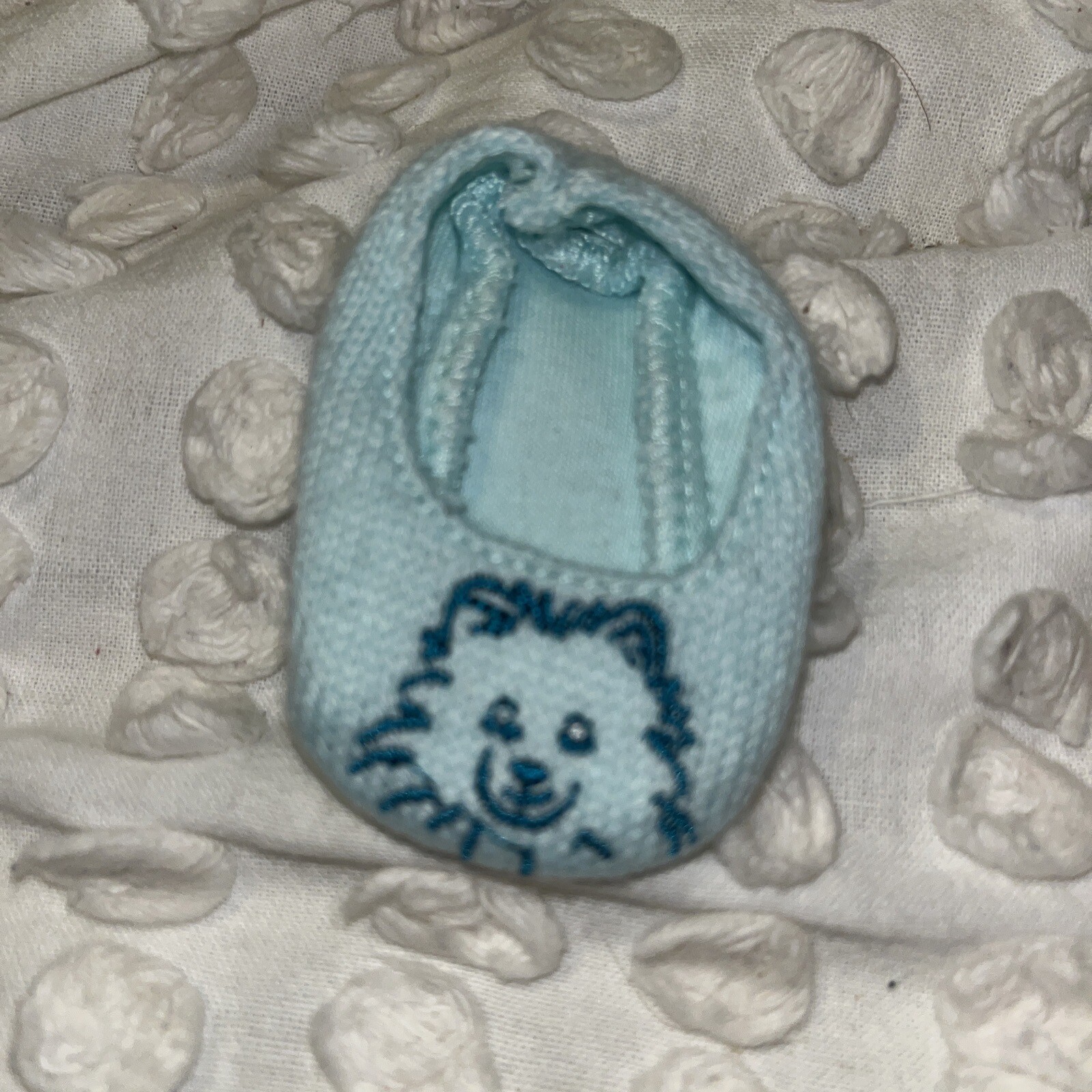 SAOLA ABBIGLIAMENTO BAMBINA AMERICANA PIGIAMA POMERANIA pantofola solo A1