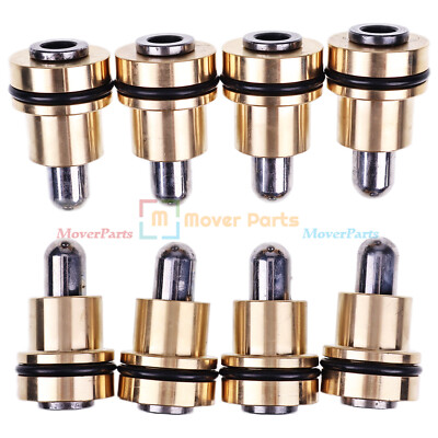 8X Pilot Valve Pusher 9108066 For Hitachi Excavator EX100-2/3