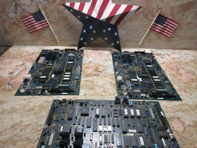 VIDEOJET GENERIC CNC  BOARD P.C.B 375081-B 375090-25 H0006 375080-G EACH 1 PIECE